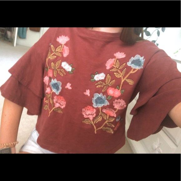 blouse - Picture 2 of 2